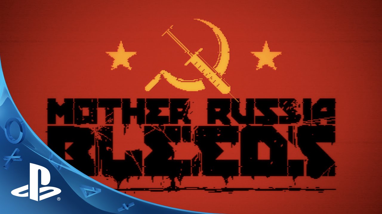 Eitr, Mother Russia Bleeds, and More Coming to PlayStation