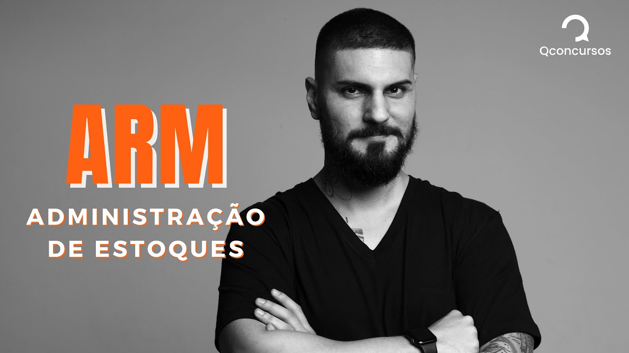 Administração de Recursos Materiais - Administração de estoques p.3