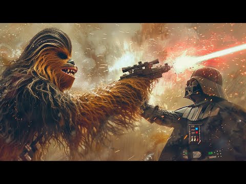 Chewie is the PERFECT COUNTER to VADER | HvV #1011 | Star Wars Battlefront 2