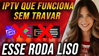 MELHOR IPTV: O Aplicativo IPTV MAIS COMPLETO! Conheça o IPTV Mais Estável Já Criado