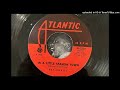 Ray Charles - A Little Spanish Town (Atlantic) 1964