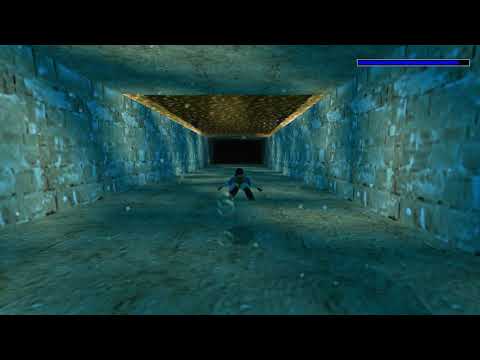 TRLE 2002.03.31 - TR Chapter Level 1 (Underneath the Pyramid)