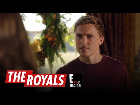 The Royals | Did Prince Liam Just Ruin Christmas for the Royal Family? | E!