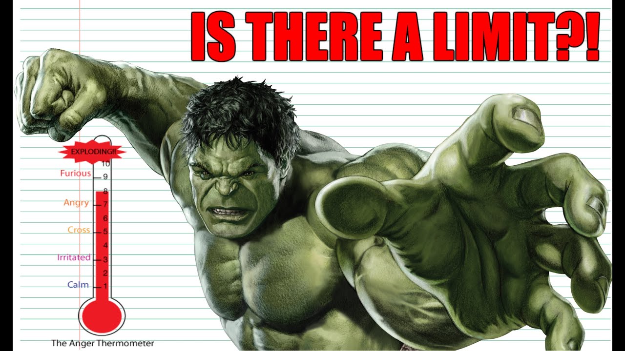 How Strong Is The Hulk?