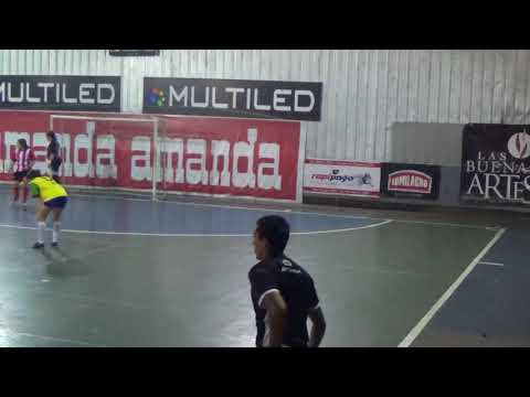 PACIFICO VS NUEVA ESTRELLA 3RA 2DO TIEMPO 12/05/2018