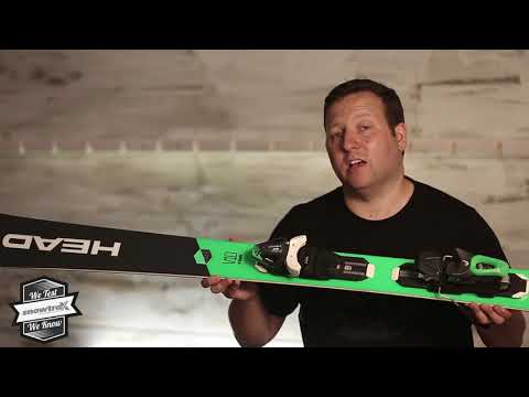 Head V Shape V10 - 2019 Ski Review