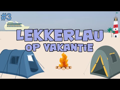 Lekkerlau op vakantie: Dag 3 met o.a. Blokarten bij Mooi-Weer en Frank's Food Fetish