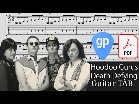 Death Defying - Hoodoo Gurus