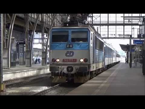 ČD 362.055 - Rx 776 Pancíř - Praha hl.n.