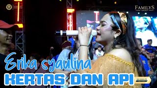 Download lagu kertas dan api _ Erika syaulina II familys group mp3 Download lagu kertas dan api _ Erika syaulina II familys group mp3
