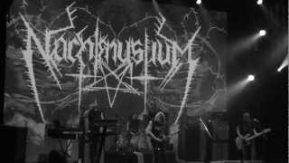 Nachtmystium - Assassins || live @ Roadburn / 013 Tilburg || 13-04-2012