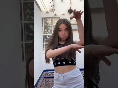 2 Hielos (Tik tok trend) viral dance / Las ideas de Raquel #shorts