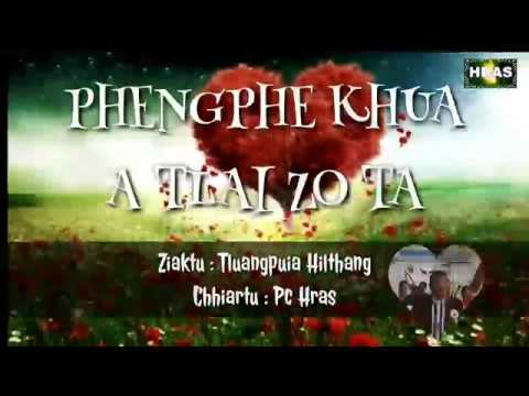 Phengphe khua tlai zo ta (Mizo Love Story)