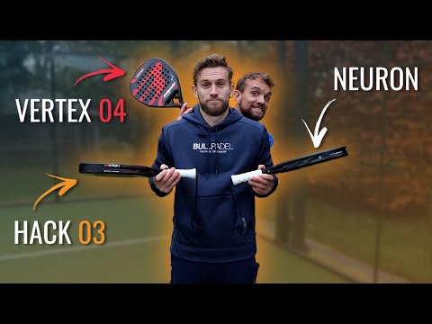 Bullpadel Racket Review - Which Do We Choose?!