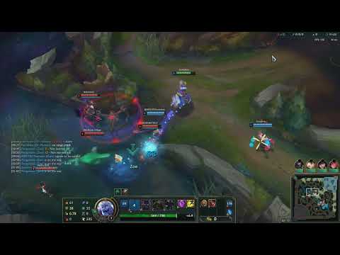 ARAM on summoners rift