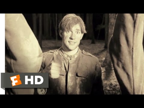 レザーヘッズ (2008) - カーターの大嘘のシーン (4/10) | Movieclips (Leatherheads (2008) - Carter's Big Lie Scene (4/10) | Movieclips)