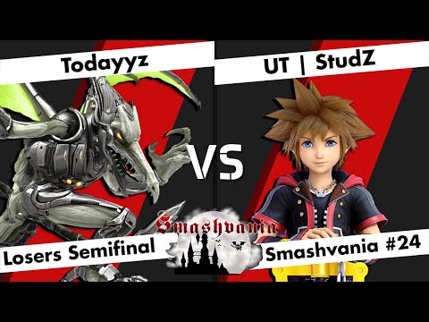 Todayyz (Ridley) vs UT | StudZ (Sora) - LSF - Smashvania #24