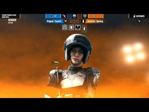 Upsurge Premier League | Playoffs Grand Finals | Original Esports vs Ancients Gaming