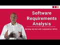 SWE.1 Software Requirements Analysis | Automotive SPICE