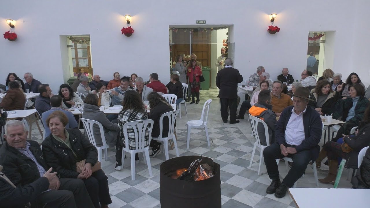 Mañana se celebrará la Zambombá Flamenca Mañana se celebrará la Zambombá Flamenca