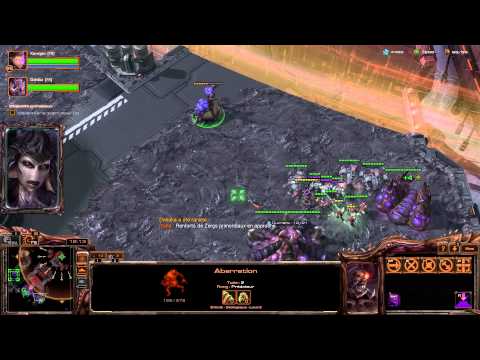 (HD726) Campagne HOTS - 19ème Mission - Heart of The Swarm [FR]