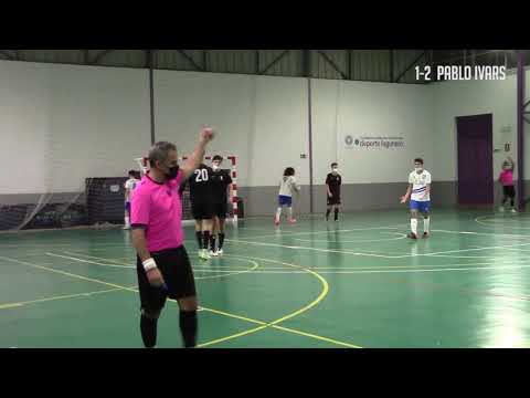 JUVENIL | CISNEROS ALTER 2-7 IBERIA TOSCAL