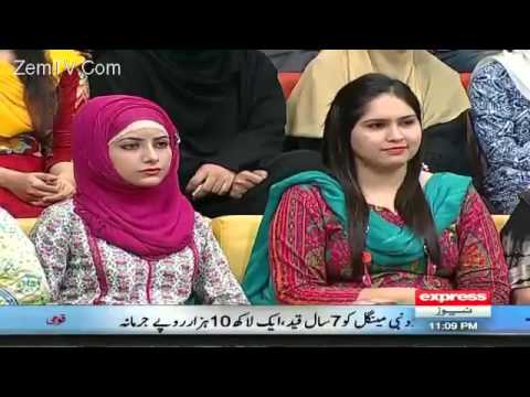 Khabardar with Aftab Iqbal - 17 October 2015