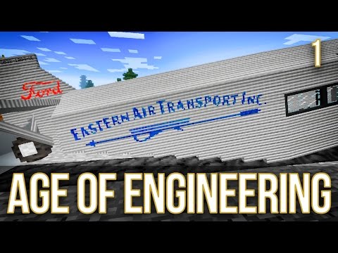 Crash Landing | Age of Engineering | Episode 1