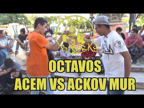 ACEM VS ACKOV - OCTAVOS CUERNABARRAS - 8VA FECHA