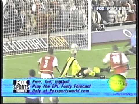 English Premier League -Matchday 5 -September 10 -11, 2002