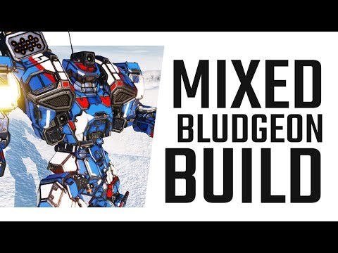 What to do with the Bludgeon? Warhammer IIC Build - Mechwarrior Online The Daily Dose #793
