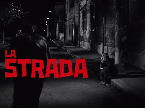 La Strada - Bande annonce 2018 (Version restaurée) HD VOST