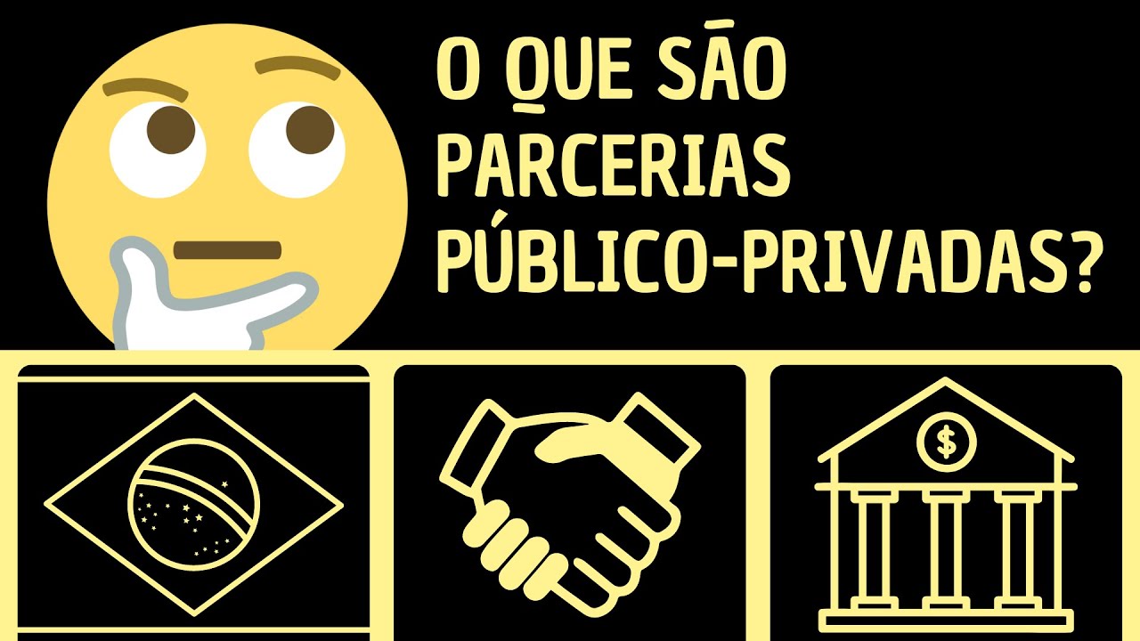 🤔 O que são Parcerias Público-Privadas: entenda 💡