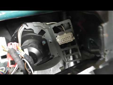 Volvo 440 to Volvo 480 engine swap part 3