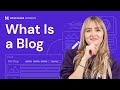 What Is A Blog Explained