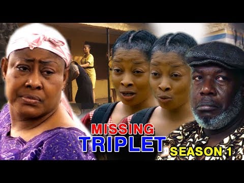 The Missing Triplet Season 1 - (New Movie) 2019 Latest Nigerian Nollywood Movie Full HD