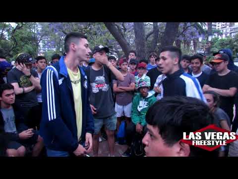 TAWO vs CRAKEN vs CARVA | 8vos | LAS VEGAS FREESTYLE | 2/12