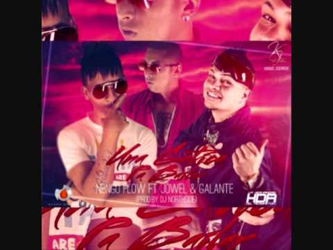 Galante el emperador ft Jowell y Ñengo Flow - Una Gatita Pa Bailar REGGAETON MUNDIAL