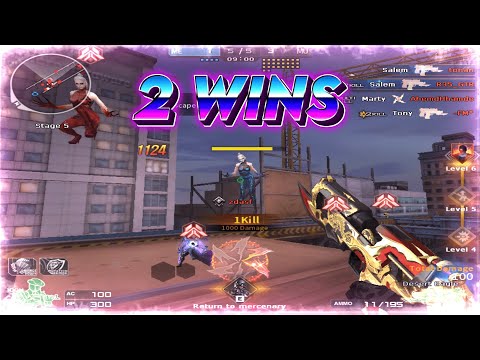 CrossFire West: 2 WINS - Reality Rift Gameplay