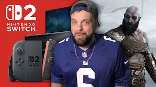 This Might Break Sony And Nintendo Fanboys...