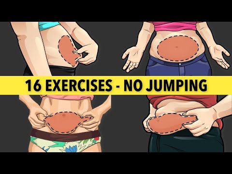 Top 10 Standing Exercises No Jumping For Weight Loss