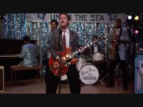 Johnny Be Good Retour vers le futur vidéo du film