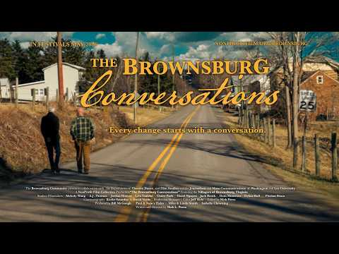 The Brownsburg Conversations (Official Trailer)