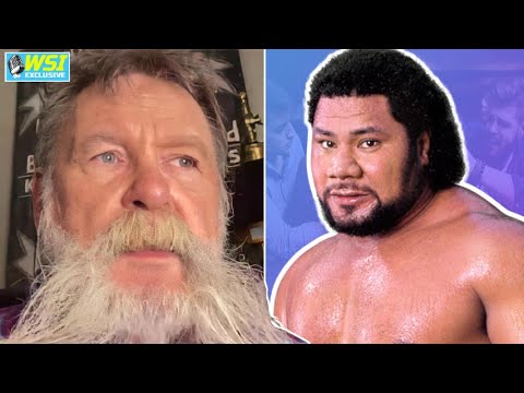 Dutch Mantell on Haku Kicking the SH*T Out of EVERYBODY (Including Police!)