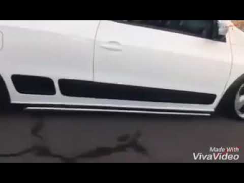 Saveiro cross rebaixada !