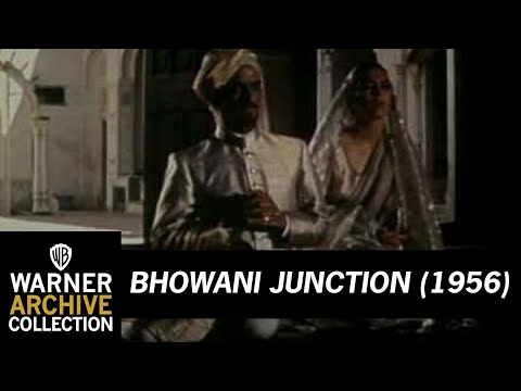 Bhowani Junction Movie Trailer