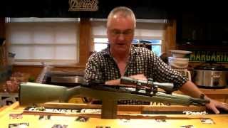 Video: Burris Scout 2-7x32 Ballistic Plex Kikarsikte