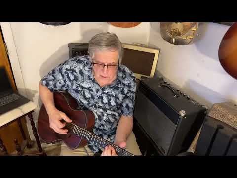 Down to Loving You - Solo Acoustic