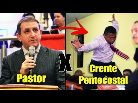 Pastor foi calar Crente Pentecostal e veja o que DEUS fez... Muito Forte!