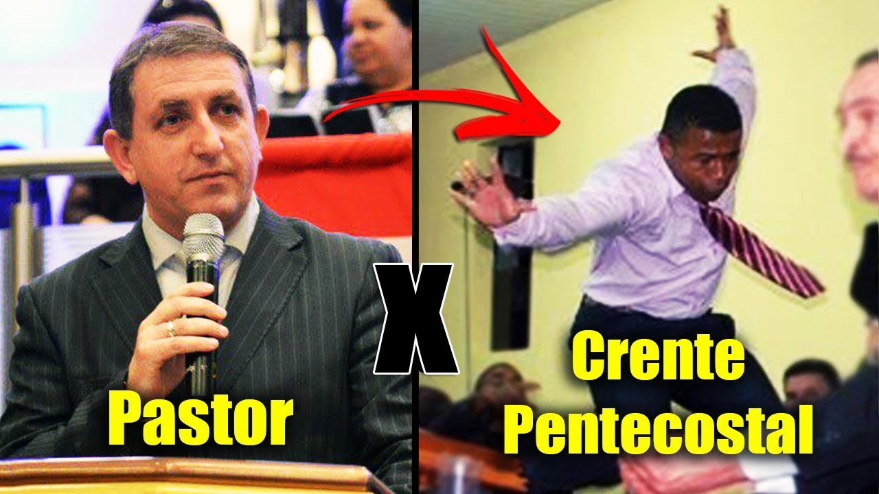 Pastor foi calar Crente Pentecostal e veja o que DEUS fez... Muito Forte!